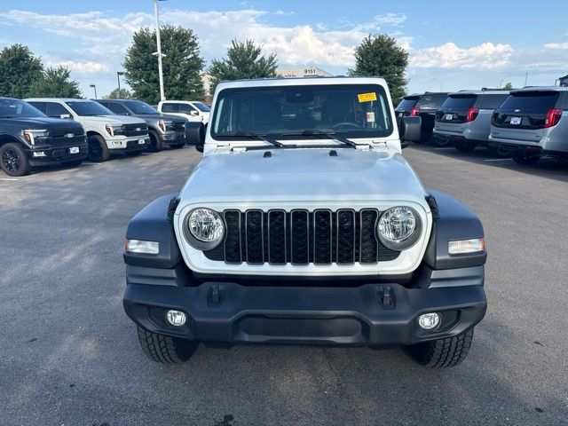 jeep wrangler 4-door 2025 1C4PJXDN6SW501145 image jeep wrangler 4-door 2025 1C4PJXDN6SW501145 image